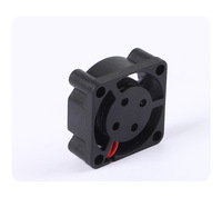 Terbaik 2510 brusle hidrolik bantalan DC kipas pendingin 25x25x10 bantalan mikro Turbo kipas pendingin untuk Laptop Motherboard 3D Printer