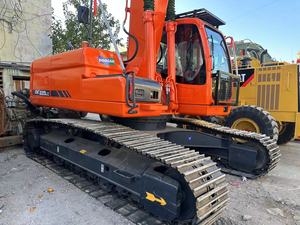 Excavadora Usada Doosan DX225LC de 22 Toneladas, Original, en Buen Estado, en China - Product Image 5