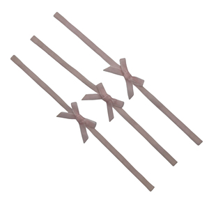 Băng PC Bán Buôn Sản Phẩm Mới 9Mm Nhung Ribbon <span class=keywords><strong>Bow</strong></span> Đóng Gói <span class=keywords><strong>Bow</strong></span> Với Băng Dính Tự Cho Hộp Đồ Trang Sức Gói - Product Image 5
