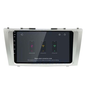 Srongseed Phổ Biến Nhất 4 + 64 GB Màn Hình Cảm Ứng Android Xe Dvd Đài Phát Thanh Video Audio <span class=keywords><strong>Gps</strong></span> <span class=keywords><strong>Navigation</strong></span> Chơi ForToyota Camry 2008-2011 - Product Image 4