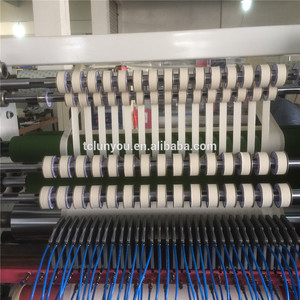 <span class=keywords><strong>Machine</strong></span> automatique de fabrication de ruban adhésif médical et de bandages chirurgicaux - Product Image 4