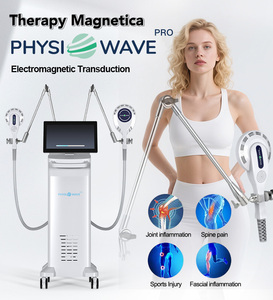 Nueva Máquina de Magnetoterapia Fisioterapéutica para Aliviar el Dolor Muscular Post-Entrenamiento, Recuperación de Lesiones Deportivas, Equipo de Tratamiento Magnético Indoloro - Product Image 5