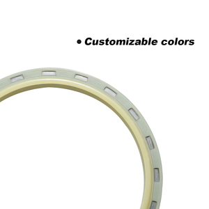 Dkbz Thủy Lực <span class=keywords><strong>Piston</strong></span> con dấu Polyurethane/<span class=keywords><strong>PTFE</strong></span> đôi diễn xuất con dấu cho thiết bị nặng công nghiệp dkbz đôi diễn xuất con dấu - Product Image 4