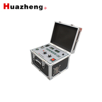 Huazheng 120kV 10mA Kit de Mesure Automatique de Haute Précision pour l'Évaluation de la Résistance à la Tension, Testeur Hipot CC