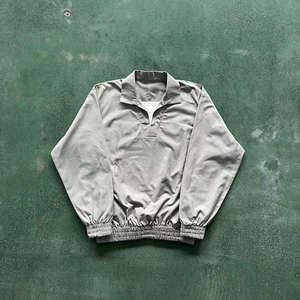 Tute Antivento Personalizzate con Logo per Streetwear, Tute <span class=keywords><strong>Cargo</strong></span> da Uomo in Nylon, Felpa con Cappuccio e Pantaloni Jogger - Product Image 6