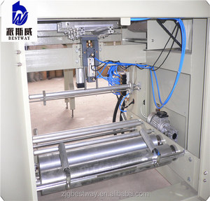 Máquina de Envasado Automática Tipo L de Alta Calidad para Botellas de Plástico PET, Latas y Cajas, con Película Termoencogible de PE - Product Image 4