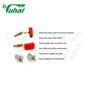 Válvula <span class=keywords><strong>de</strong></span> Flotador Automática <span class=keywords><strong>para</strong></span> Bebedero <span class=keywords><strong>de</strong></span> <span class=keywords><strong>Ganado</strong></span> |   Control Estable del Nivel <span class=keywords><strong>de</strong></span> <span class=keywords><strong>Agua</strong></span> <span class=keywords><strong>para</strong></span> Tanques <span class=keywords><strong>de</strong></span> <span class=keywords><strong>Ganado</strong></span> Vacuno, Caballos, Cerdos y Ovejas - Product Image 6
