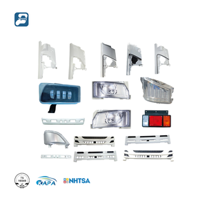 Faros Delanteros de Repuesto Originales Followwish para Camiones Japoneses NPR NKR, Lámpara de Esquina para <span class=keywords><strong>Chevrolet</strong></span> Isuzu Frr - Product Image 4