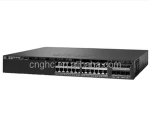Máy chủ điện tử c3560 24 10/100/1000t + 4 SFP + ipb hình ảnh mô-đun <span class=keywords><strong>WS</strong></span>-C3560-24PS-S - Product Image 1