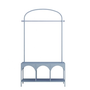 Metal Bookshelf Storage <strong>Unit</strong> <strong>Cube</strong> 2 3 4 Tier Bookcase Living Room Shelving <strong>Shelf</strong> Display Rack - Product Image 5