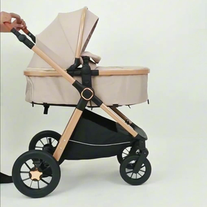 Coches Para Bebes Luxury Carriage <strong>Stroller</strong> <strong>Baby</strong> 4 in 1 Kinderwagen Foldable <strong>Baby</strong> <strong>Stroller</strong> 3 in 1 With <strong>Car</strong> <strong>Seat</strong> - Product Image 6