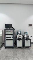 Tek silindirli elektrik motoru dinamometre Motor dinamometre Motor Test tezgahı