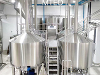 Équipement de Fermentation Premium 2000L-10000L Unitank Conique pour Brasserie Artisanale et Distillerie
