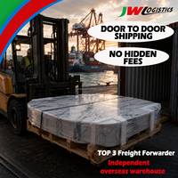 Transitaire maritime fiable pour meubles de jardin et ensembles de terrasse en vrac, de la Chine vers les États-Unis et le Canada, agent logistique DDP