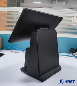 Terminal Punto de Venta Todo en Uno OEM ODM de 14.1'' con <span class=keywords><strong>Windows</strong></span> <span class=keywords><strong>10</strong></span>, Caja Registradora con Escáner de Código de Barras e Impresora Térmica para Farmacias y Comercios Minoristas - Product Image 4
