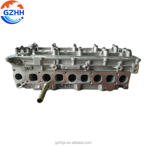 Cabeza de Cilindro Completa D4CB Sin Válvulas AMC908751 AMC908752 AMC908778 AMC908776 Compatible con Vehículos de Maquinaria de Construcción - Product Image 3