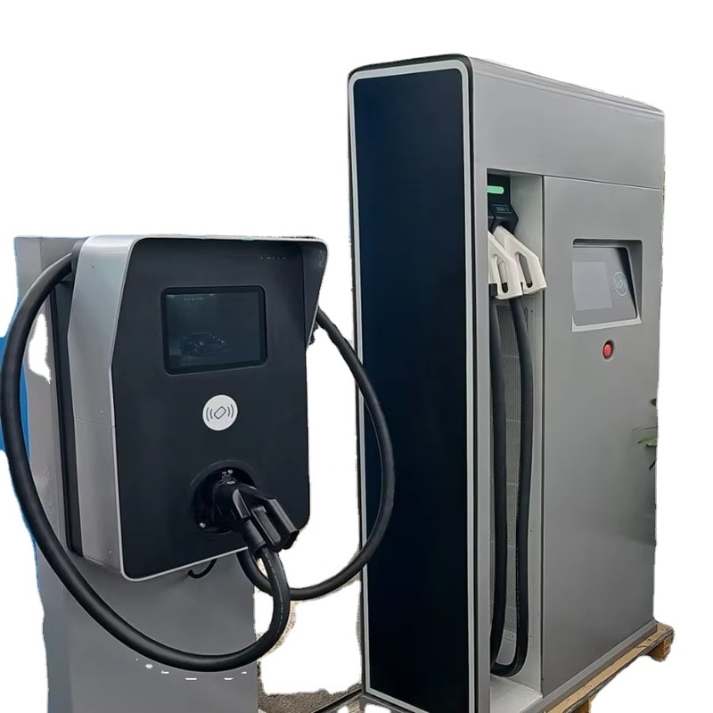 SCU 30KW Wall mounted Charging Stations