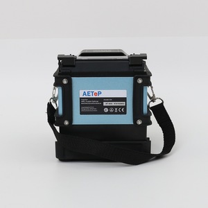 Empalmadora de Fibra Óptica AETeP AT-80S de Seis Motores para Empalme de Fibra Óptica - Product Image 2