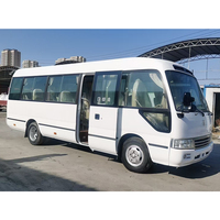 Mini-bus d'occasion VIP, diesel, manuel, Euro 3, Coaster, 20 places, Toyo Ta Coaster à vendre