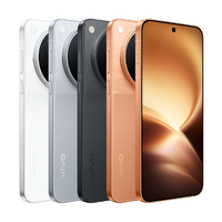 Nouveauté vivo X500 Pro Max 5G Smartphone 6.85" AMOLED/Dimensity 9600 Pro/8000mAh/90W/Caméra 200MP/Conception d'image professionnelle