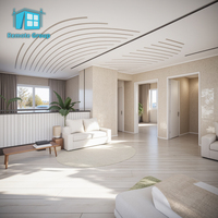 Maison Préfabriquée de Luxe en Promotion : Conteneur Habitable 40 Pieds pour Hôtel et Extérieur, Idéal pour l'Hébergement à Distance