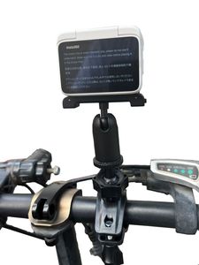 Soporte para ciclismo de montaña Soporte para bicicleta para cámaras portátiles al aire libre <span class=keywords><strong>insta</strong></span> <span class=keywords><strong>360</strong></span> <span class=keywords><strong>go</strong></span> <span class=keywords><strong>3</strong></span> - Product Image 3