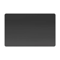 Badge rectangulaire en acier inoxydable, étiquette métallique pour carte de visite, impression UV, peinture, cadeau de Noël, gravure – Meilleures ventes