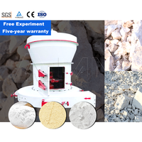 LANE Carbonate Bauxite Mica Bentonite Raymond Mill Broyeur Séchage Raymond Mill