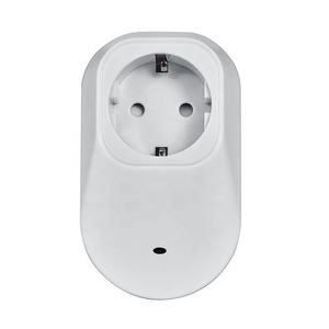 Boîtier universel intelligent pour prises électriques mâles et femelles, norme française, en plastique, pour prises de courant EU, boîtier extérieur - Product Image 5