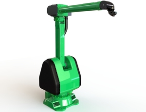 EFORT Economical 6-Axis Industrial Robot Articulated Features <b>Paint</b> <b>Spraying</b> Core Motor High Accuracy <b>1</b> Year Warranty - Product Image 4