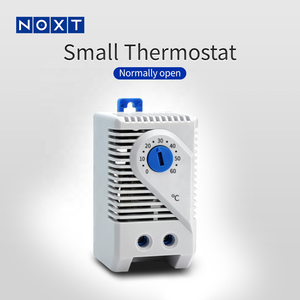 Üretici doğrudan Mini termostat KTS111 kabine odası soğutma <span class=keywords><strong>fan</strong></span>ı için ayarlanabilir endüstriyel Bimetal termostatlar - Product Image 3
