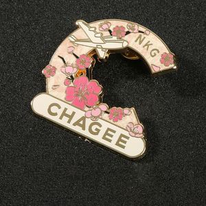 <b>Custom</b> Metal Company Badge Sticker Epoxy Resin Badge Enterprise School Name Badge School Emblem Logo Design Service - Product Image 3