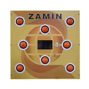 Baloncesto <span class=keywords><strong>Interactivo</strong></span> de Interior Batak Inspirado en <span class=keywords><strong>Netflix</strong></span>, Dispositivo de Calentamiento con Inducción Táctil, Música que Atrae Clientes y Actividades Comerciales - Product Image 3