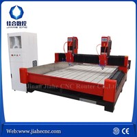 Nouveau coupeur de marbre JK2030 Machine de gravure de monument 3D pour les conceptions de pierre complexes Conception innovante pour couper la pierre conçue