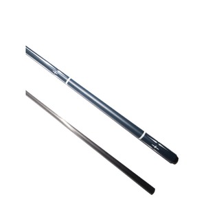 Taco de billar Ok Healing de fibra de carbono de 57 pulgadas, taco de billar de alta calidad para bola 9 con punta de cuero y funda protectora - Product Image 2