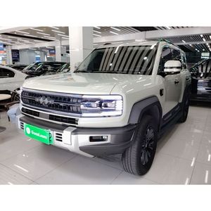 Voiture d'occasion Guazi <span class=keywords><strong>2023</strong></span> BYD Leopard 5 Vente Flash Hybride Rechargeable Nouvelle Énergie SUV Automatique Conduite à Gauche pour Conducteurs Hybrides Éco-Performants - Product Image 1