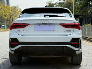 Audi Q3 2.0T Turbo Automático Usado, SUV Deportivo con Volante a la Izquierda, Asientos Oscuros, Motor de Gasolina, en Venta en China, Rusia, Medio Oriente y Asia Central - Product Image 3