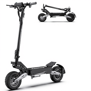 Patinete Eléctrico Plegable Rápido y Económico OOTD T10 18Ah para Adultos, Disponible en Almacenes de EE. UU., UE y Reino Unido en 2026 - Product Image 1