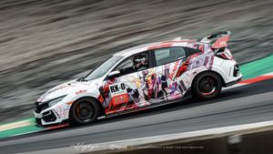 Venta al por mayor Hunter x Hunter car WRAP 01, diseño de coche de gran envoltura. Calcomanía pegatina <span class=keywords><strong>Anime</strong></span> Itasha | Lado del coche gráfico | Calcomanía de vinilo - Product Image 3