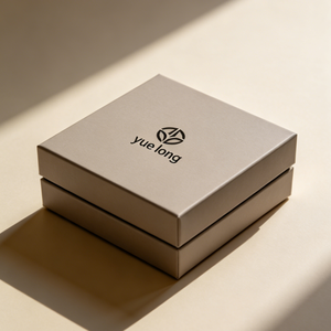 Caja de Regalo con Empaque Exquisito Personalizado, Cajas de Cartón de Material Reciclado, Caja de Regalo para Envío, Caja con Logotipo, Empaque Personalizado - Product Image 5