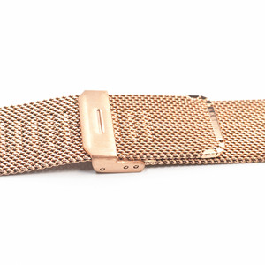 Correa de Metal Milanesa para <span class=keywords><strong>Huawei</strong></span> <span class=keywords><strong>GT</strong></span> Garmin 20mm 22mm para Galaxy Watch 7 6 5 4 <span class=keywords><strong>3</strong></span> - Product Image 6