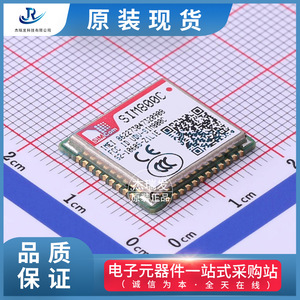 Module Simcom 4G 5G Sim800c24 Bt pour achat immédiat, module de communication Ethernet - Product Image 3