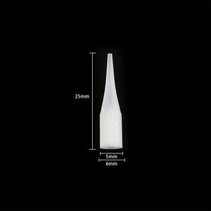 Penutup Tato Ujung Tato Standar Medis Internasional untuk Mesin Tato Makeup Permanen - Product Image 2