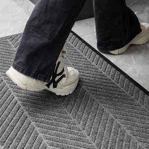 East Path Tyre Pattern Out Door <strong>Mat</strong> Resists <strong>Mud</strong> Out Door Carpet Indoor Garage Patio <strong>Mat</strong> - Product Image 1