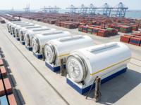 Usine de pyrolyse de pneus entièrement automatique et continue pour la conversion de joints en caoutchouc, de bandes transporteuses et de débris en huile combustible de haute qualité