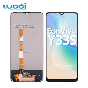 อะไหล่ Y33S สำหรับ VIVO โมดูล LCD แผงดิจิไทเซอร์ชุดประกอบหน้าจอ - Product Image 1