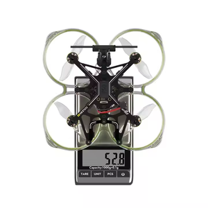 Betafpv <span class=keywords><strong>Pavo</strong></span> 30 HD Digital VTX Cámara plegable 4K Mini Dron FPV con GPS para principiantes Operación remota con retroiluminación LED - Product Image 3