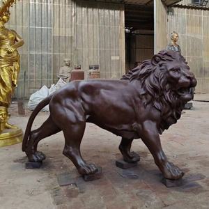 <span class=keywords><strong>Precio</strong></span> de fábrica Venta caliente bronce árabe cabeza de caballo busto estatuas escultura para Decoración - Product Image 2