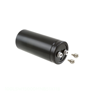 15000 UF CAP ALUM 15000 uF 20% 100V ตัวยึดสกรู100LSW15000MNB51X118ตัวเก็บประจุ - Product Image 1