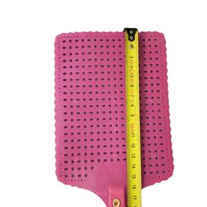 Matamoscas de bambú extensible, matamoscas de bambú cuadrado, palo de bambú extensible, matamoscas de bambú, venta al por mayor a un o dos yuanes - Product Image 4